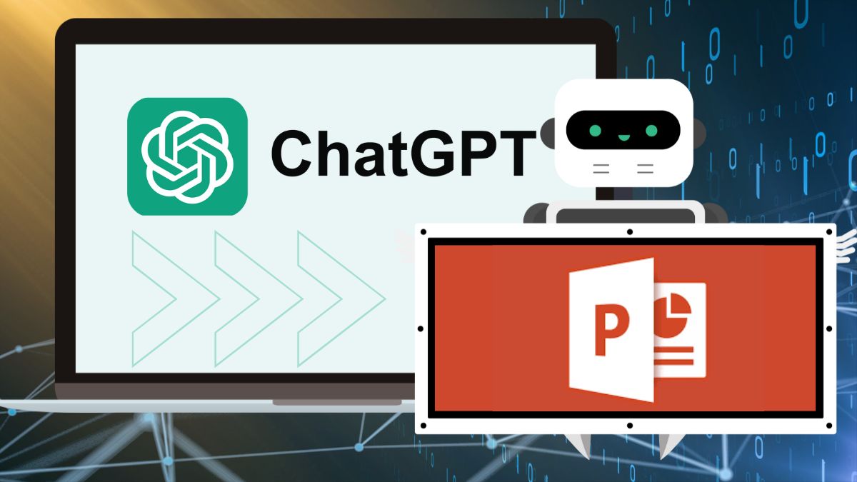 Image en vedette de Comment faire un PowerPoint avec ChatGPT ?